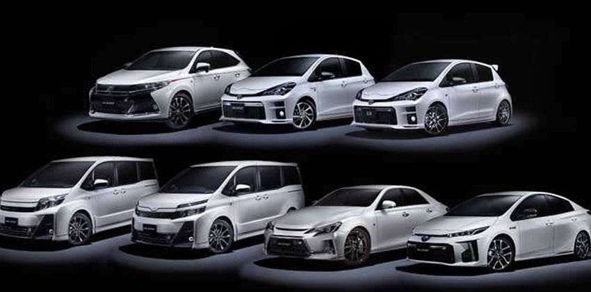 Toyota GR Models