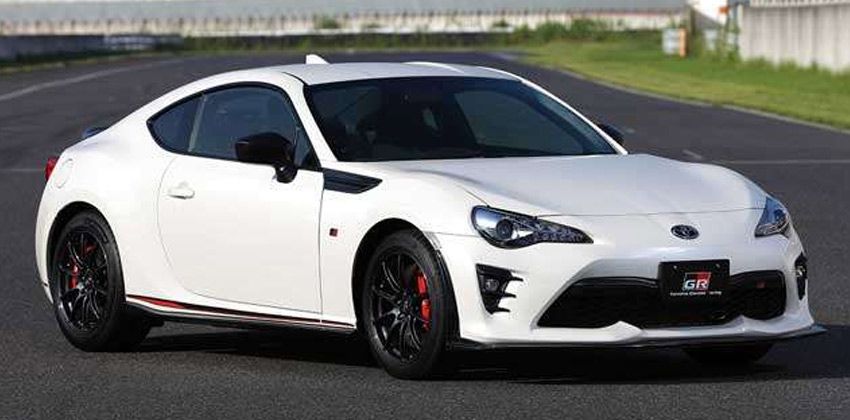 Toyota 86 GR