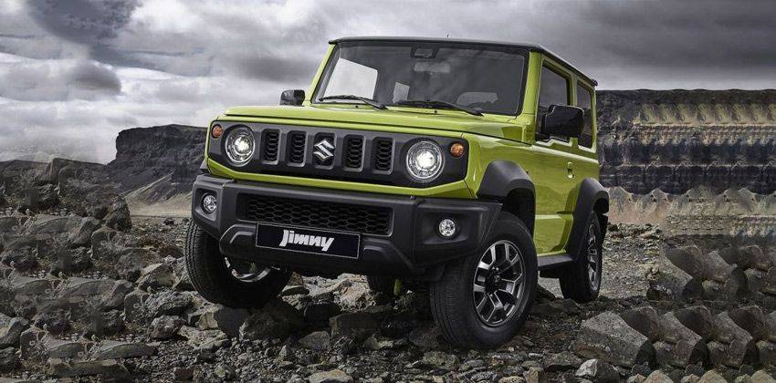 Suzuki Jimny gets a 3-star rating at Euro NCAP crash test