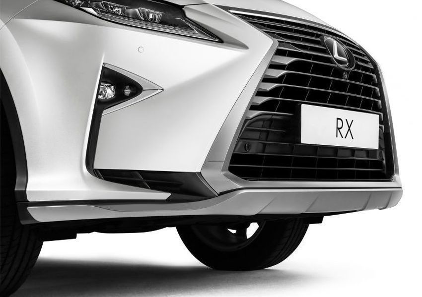 Lexus RX300 special edition launched at RM434K