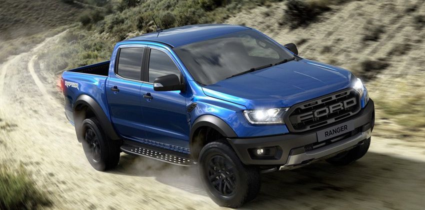 2019 Ranger Raptor