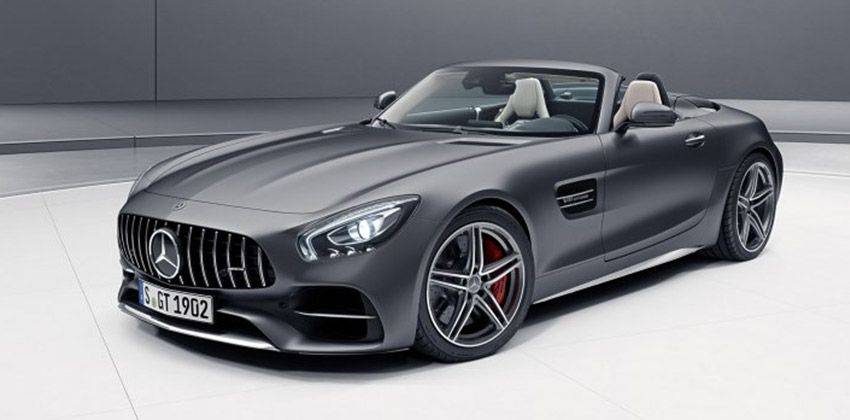 Mercedes-AMG GT 43