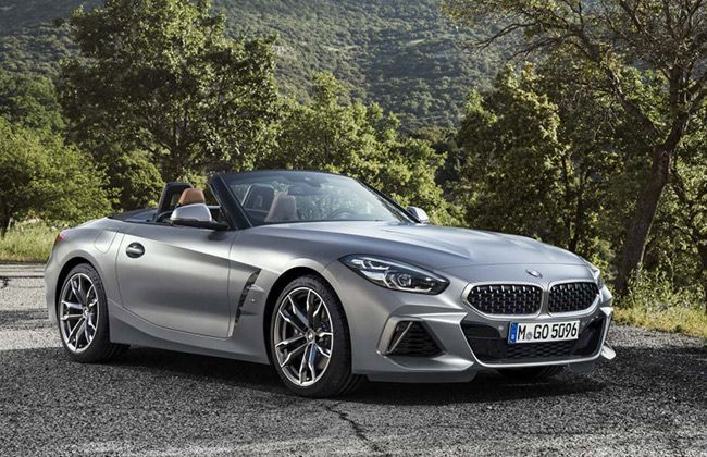 BMW Z4 2019 เผยโฉมเต็มรูปแบบ ไร้แววเกียร์ธรรมดา