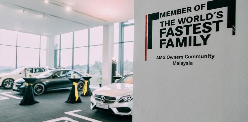AMG Owners Community Malaysia