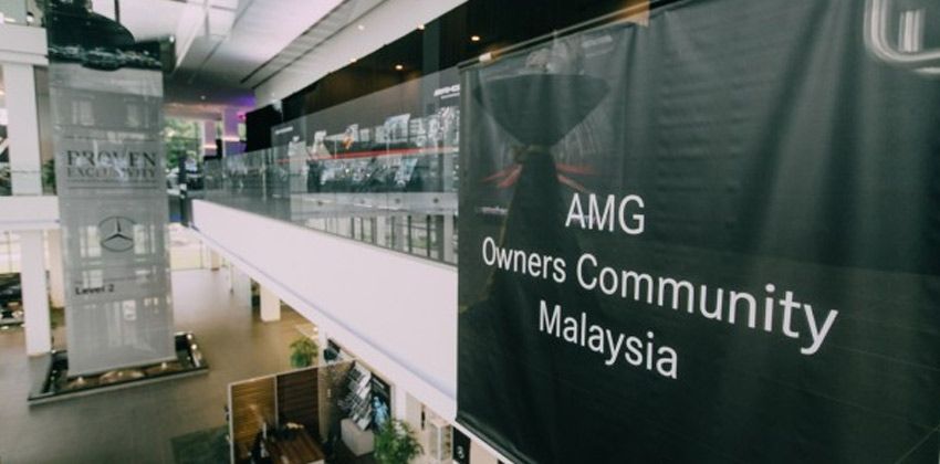 AMG Owner Community Malaysia