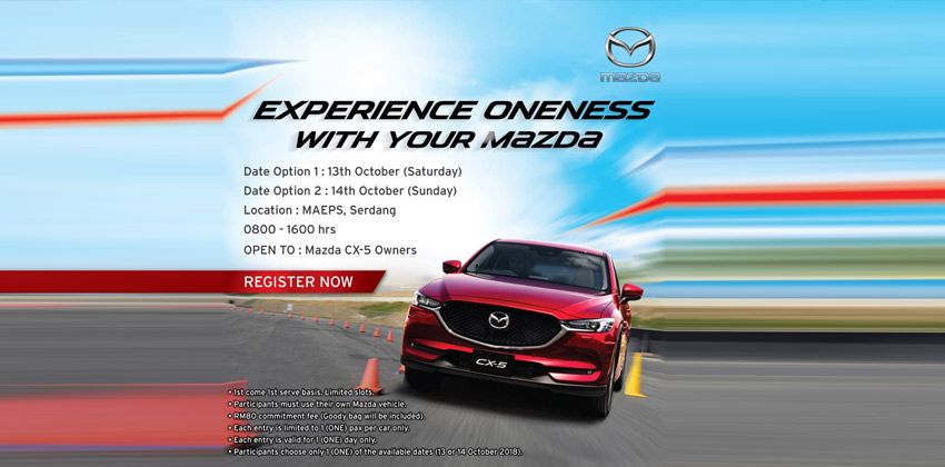 Mazda Advance Driving Ownership experience