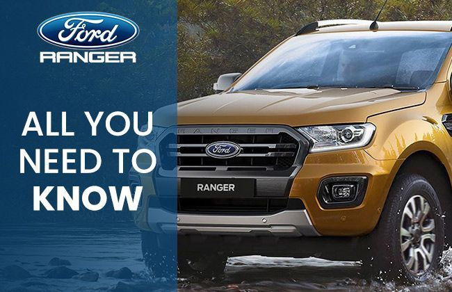 All you need to know about 2019 Ford Ranger