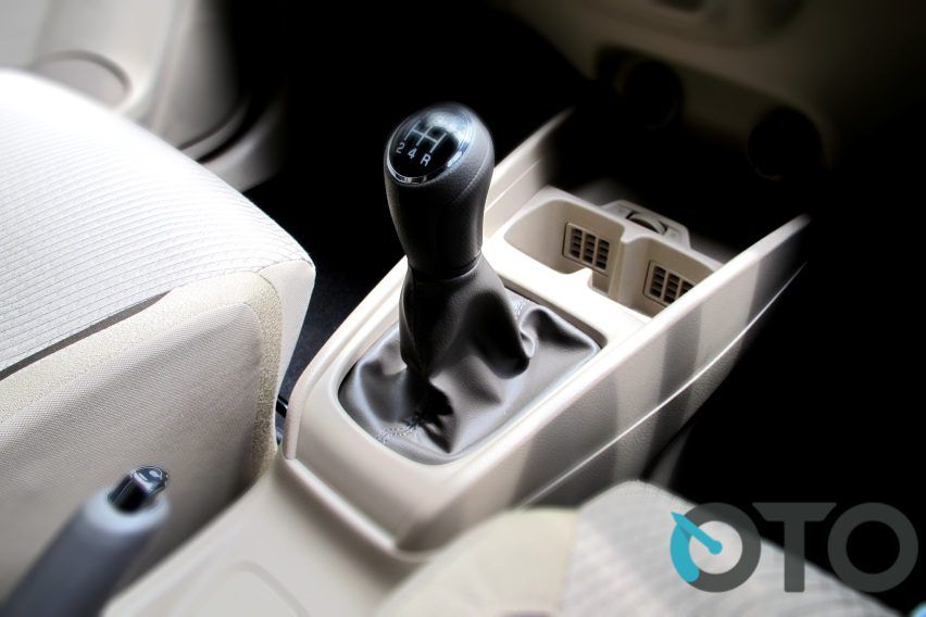 transmisi manual ertiga