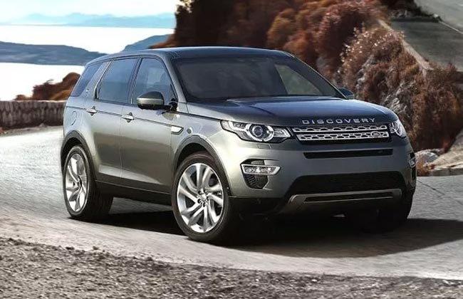 2018 Land Rover Discovery Sport gets a new petrol engine, priced at RM379,800