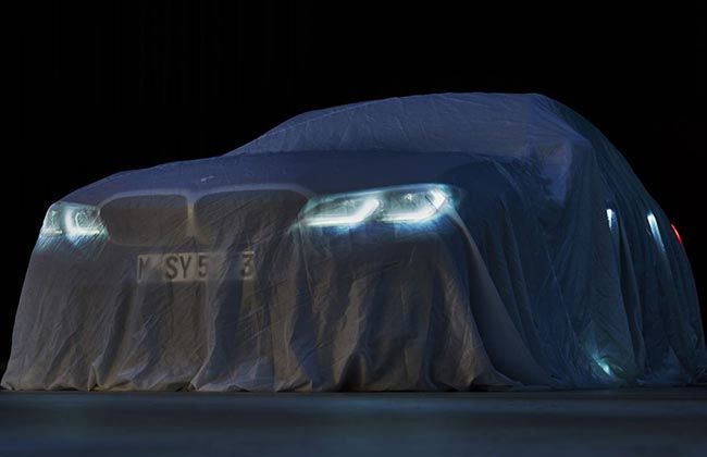 BMW G20 3 Series to debut at the Paris Motor Show 2018