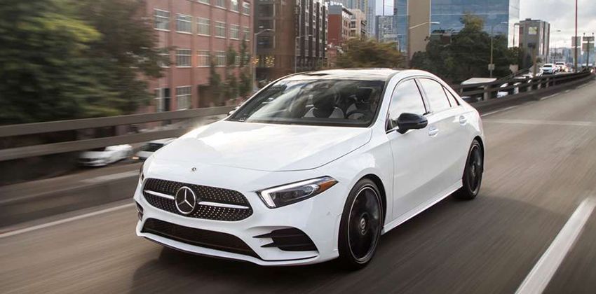 Mercedes-Benz A-Class Sedan