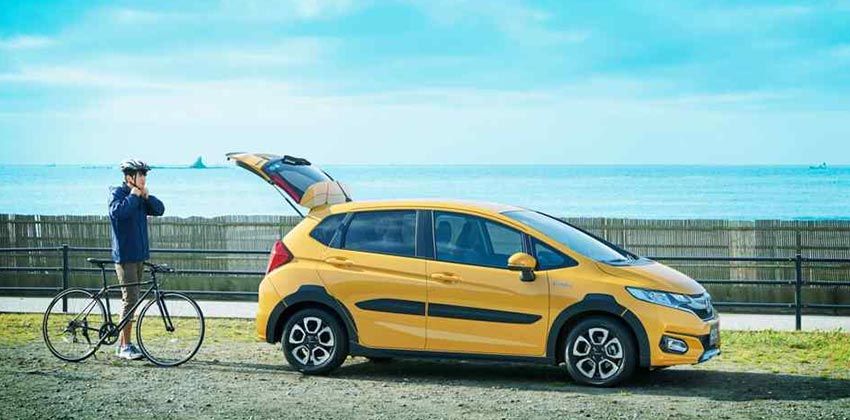 Jazz Cross Hatch Side