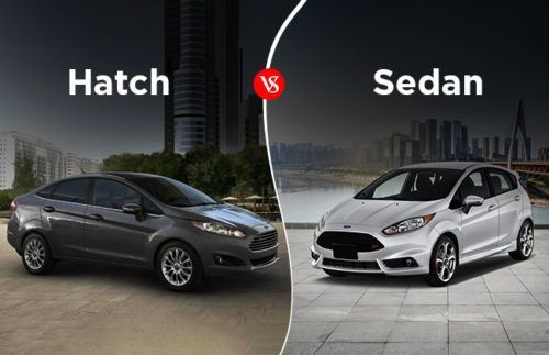 Ford Fiesta Hatchback or Sedan: Which one to buy?