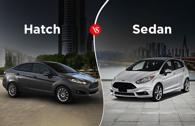 Ford Fiesta Hatchback or Sedan: Which one to buy?