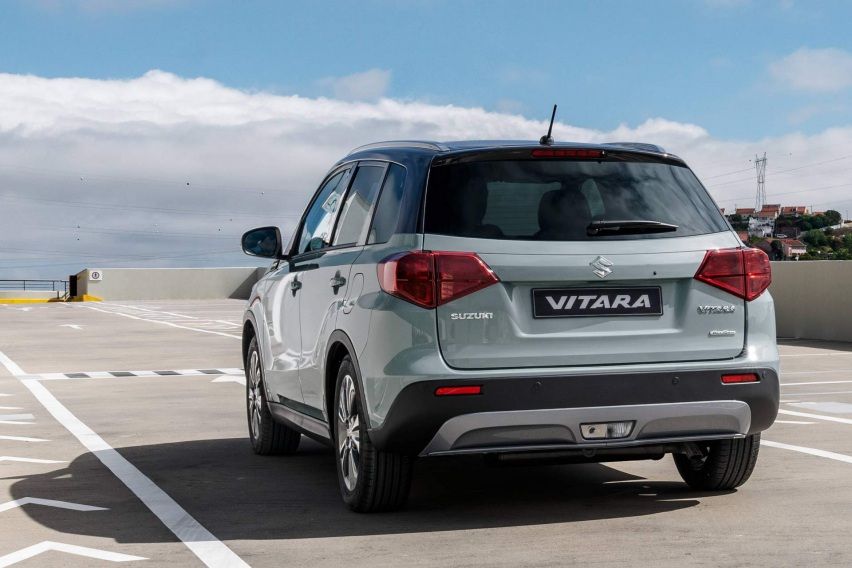 Suzuki Vitara