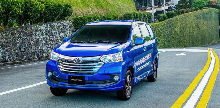 Toyota Avanza
