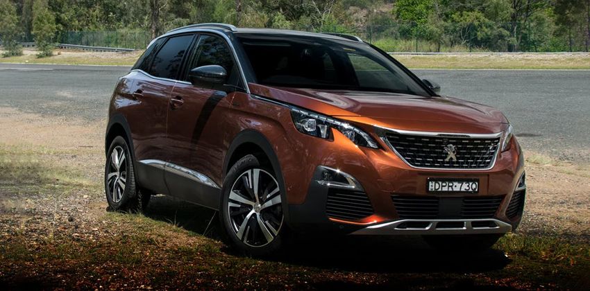 Peugeot 3008