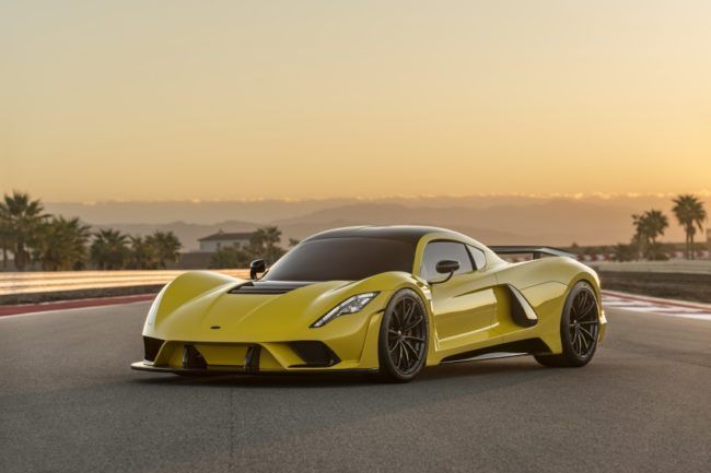 Produksi Calon Hypercar Terkencang Sedunia Terancam? Produksi Calon Hypercar Terkencang Sedunia Terancam?