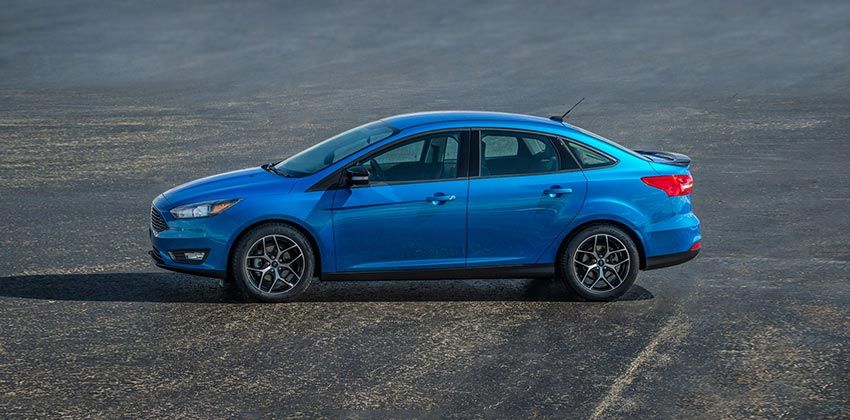 ford focus sedan 