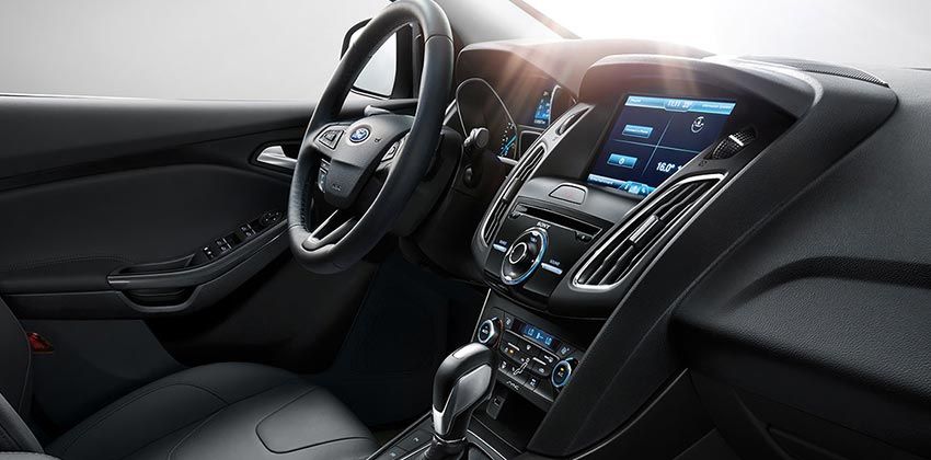 Ford focus cabin 
