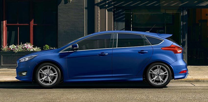 ford focus hatch 