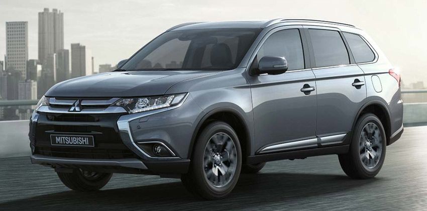 mitsubishi outlander