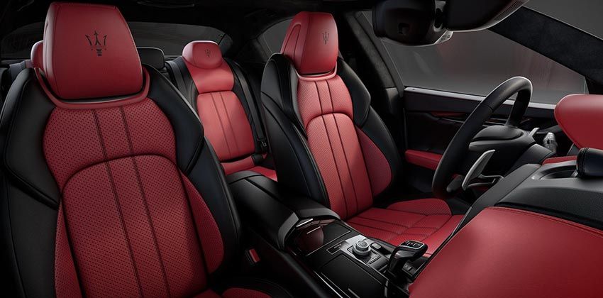 Ghibli Limited Edition Cabin