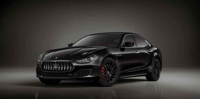 Maserati Ghibli Limited Edition