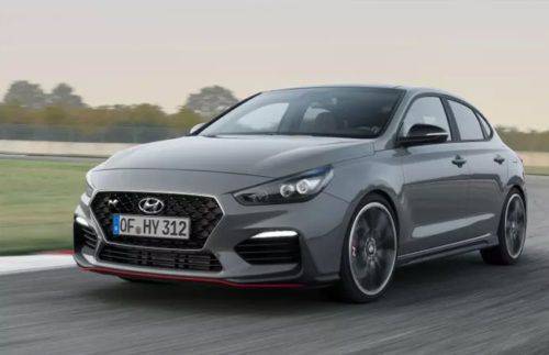 Hyundai’s i30 N fastback revealed ahead of Paris Motor Show debut Hyundai’s i30 N fastback revealed ahead of Paris Motor Show debut