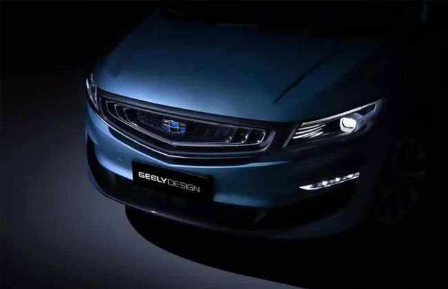 Geely teases its upcoming MPV, the Innova look-alike 