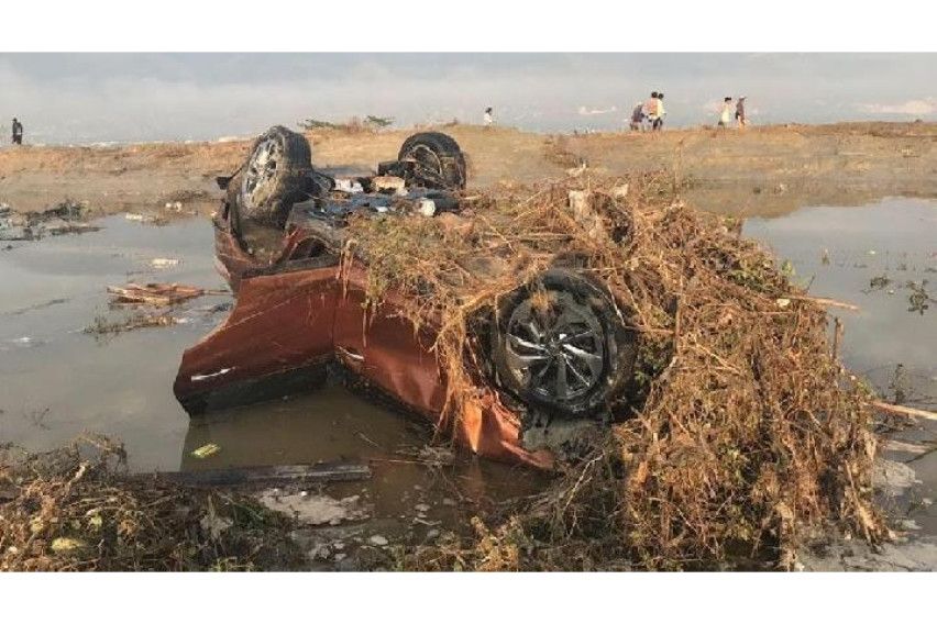 Mobil Terkena Gempa Bumi dan Tsunami Bisa Klaim Asuransi, Ini Syaratnya! 