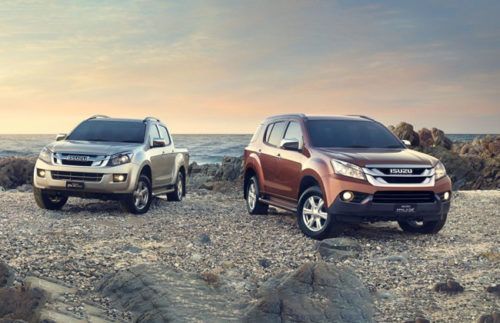 Take 2018 Isuzu Fuel Eco Challenge & win an all-expense-paid Thailand trip for two