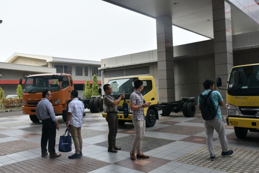 Cara Mitsubishi Beri Solusi pada Karoseri, Terkait ODOL