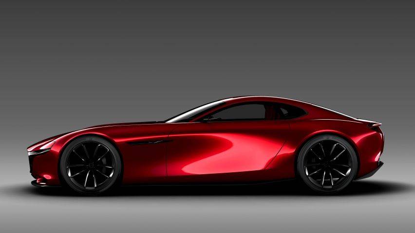 Mazda RX Vision Berubah Jadi EV Range Extender, Apa Itu?