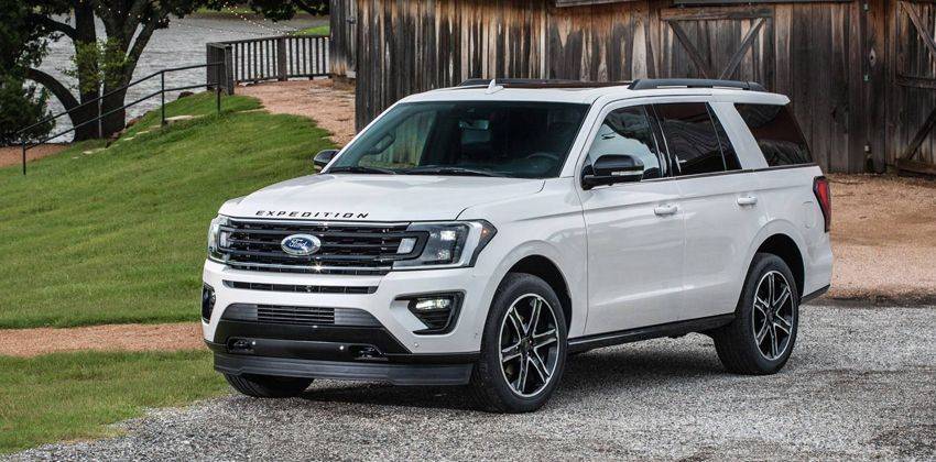 Ford introduces Special Edition models for Expedition and Explorer