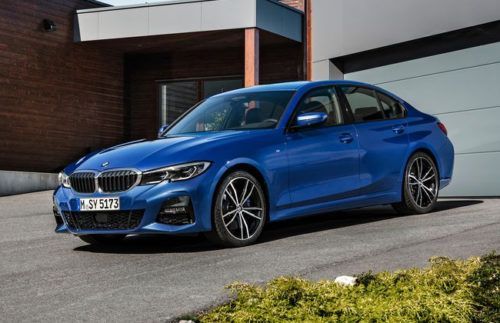 5 Hal Menarik dari BMW 3-Series Terbaru