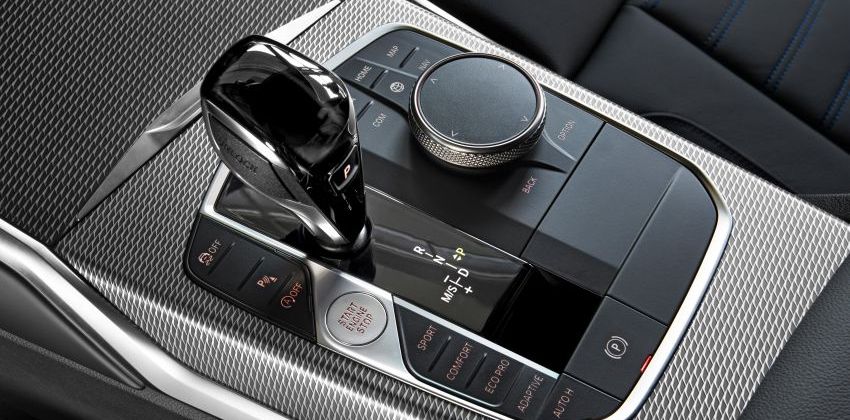 G20 3 Series TRANSMISSION 