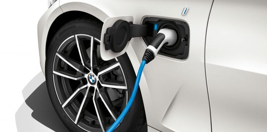 G20 3 Series PLUG-IN HYBRID