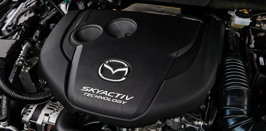 Mazda Engine