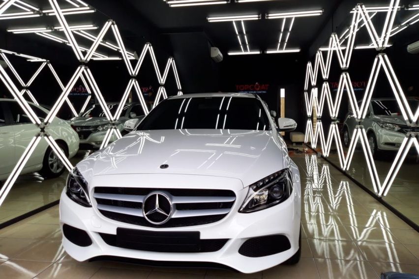 Bisnis Coating Mobil Menguntungkan, Topcoat Tawarkan Waralaba Menggoda