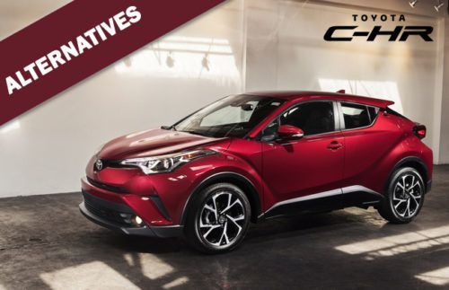 Toyota C-HR: Know its alternatives