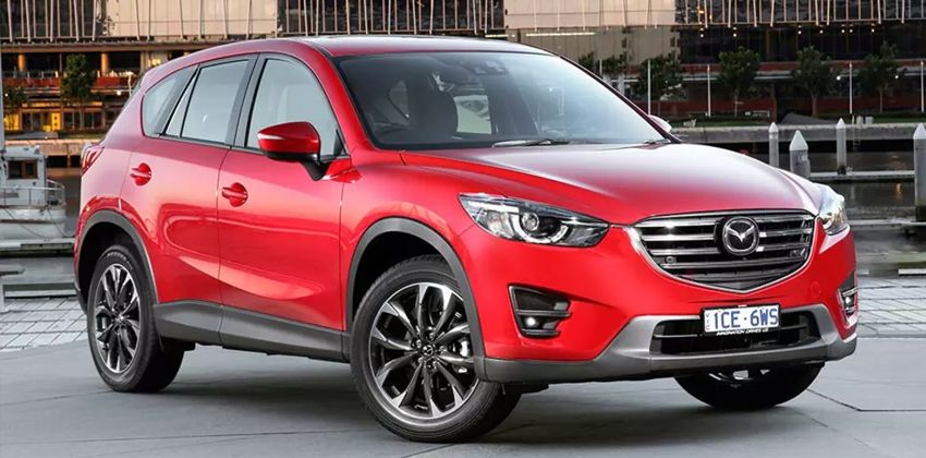 mazda cx-5
