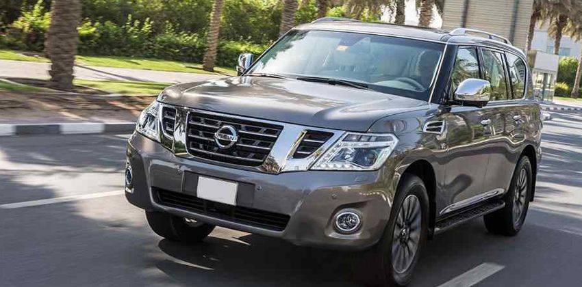 Nissan patrol 2019