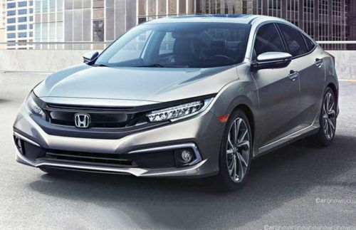 2019 Honda Civic gets gentle tweaks 2019 Honda Civic gets gentle tweaks