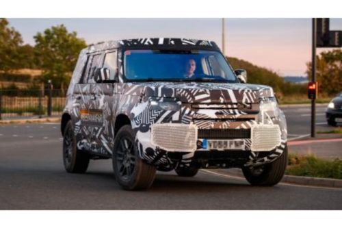 Land Rover Defender Terbaru Meluncur Tahun Ini
