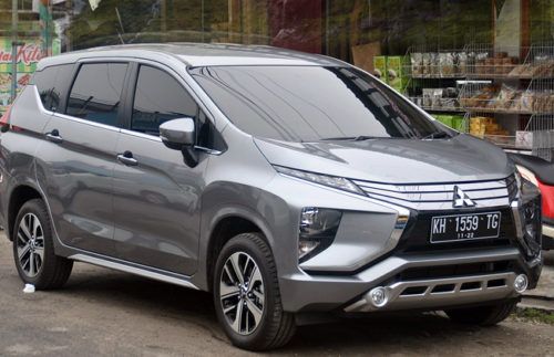 Mitsubishi plans to introduce Xpander in South America, Africa, and the Middle East