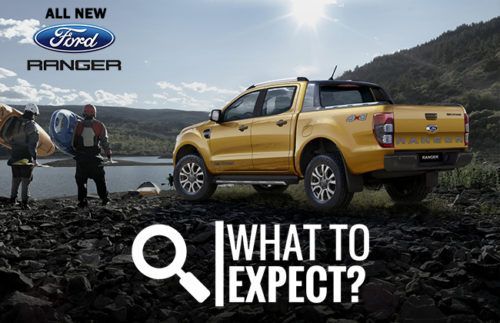 2018 Ford Ranger: What to expect?