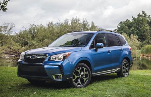 Subaru Philippines offers great deals on the Forester XT