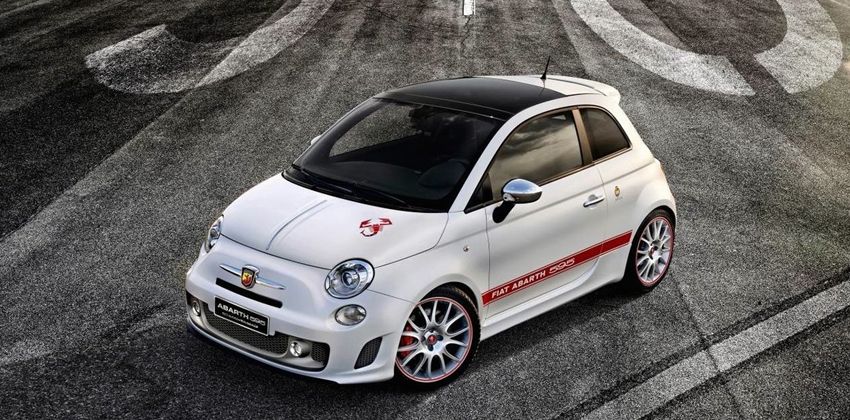 Abarth 595 Turismo
