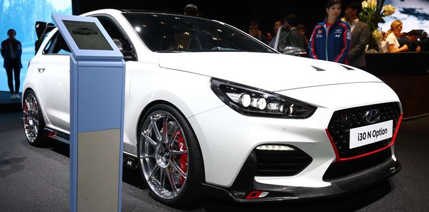Hyundai i30N